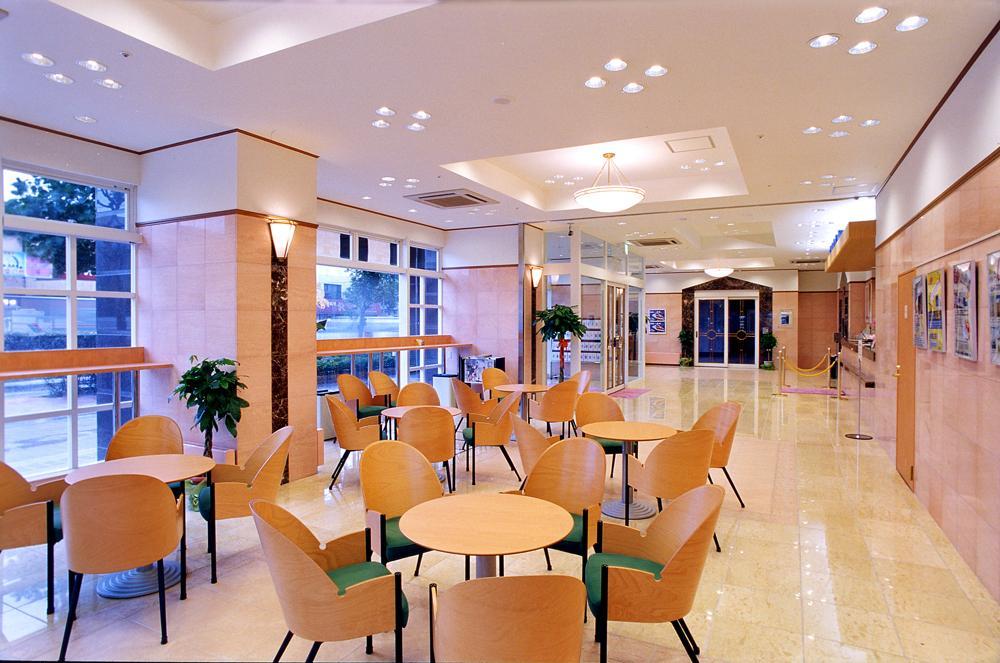 Toyoko Inn Tokyo Haneda Airport No.1 Dış mekan fotoğraf