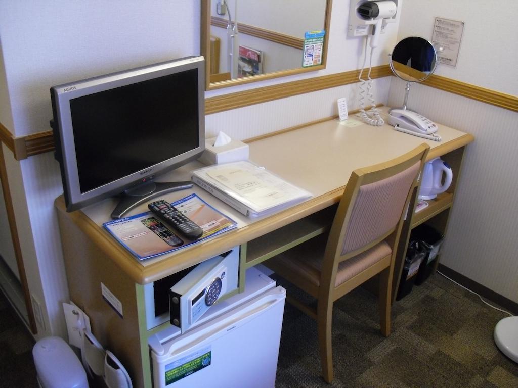 Toyoko Inn Tokyo Haneda Airport No.1 Dış mekan fotoğraf