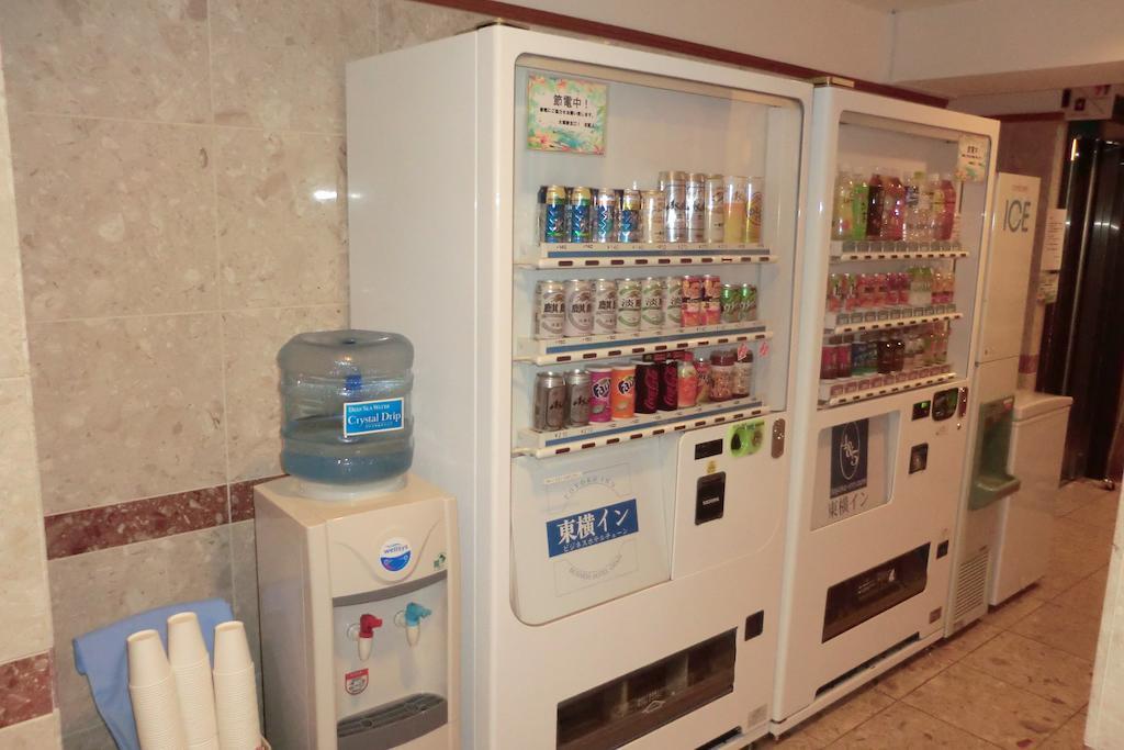 Toyoko Inn Tokyo Haneda Airport No.1 Dış mekan fotoğraf