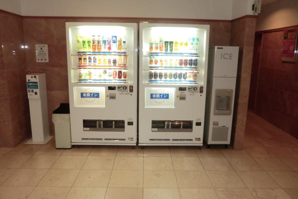 Toyoko Inn Tokyo Haneda Airport No.1 Dış mekan fotoğraf